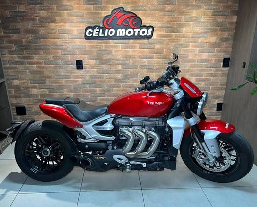 TRIUMPH ROCKET III R 